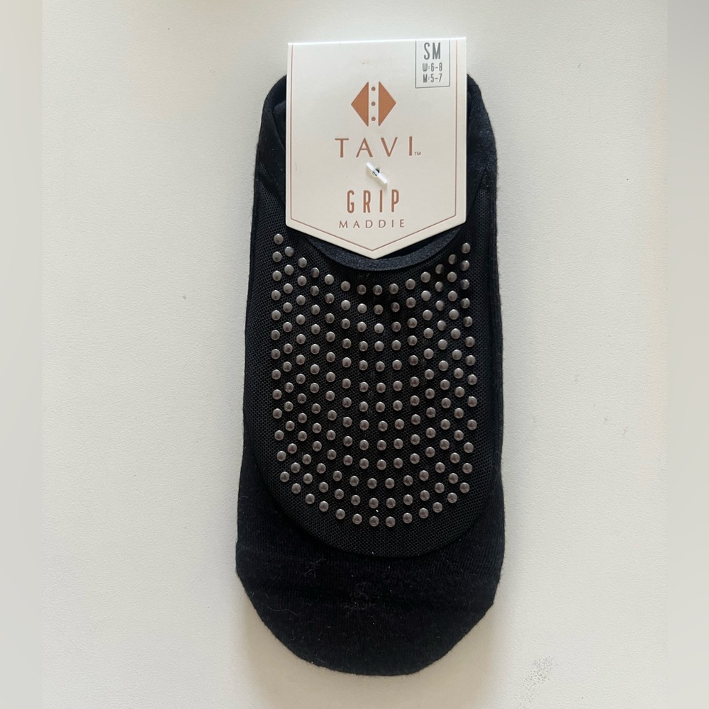 Pure Barre Sticky Socks